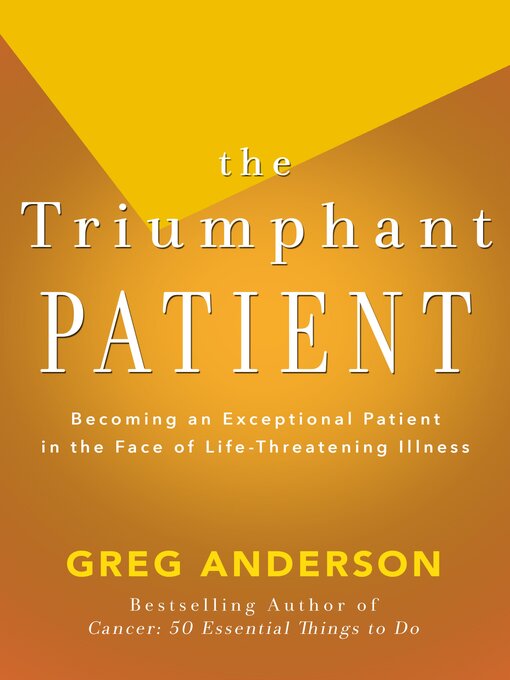 Cover image for The Triumphant Patient
